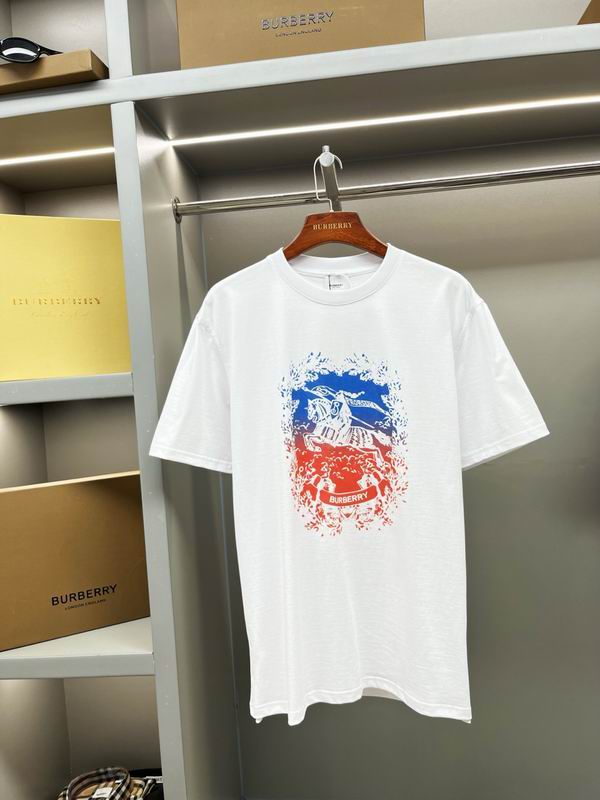 Burberry T-shirt Unisex ID:20250629-120
